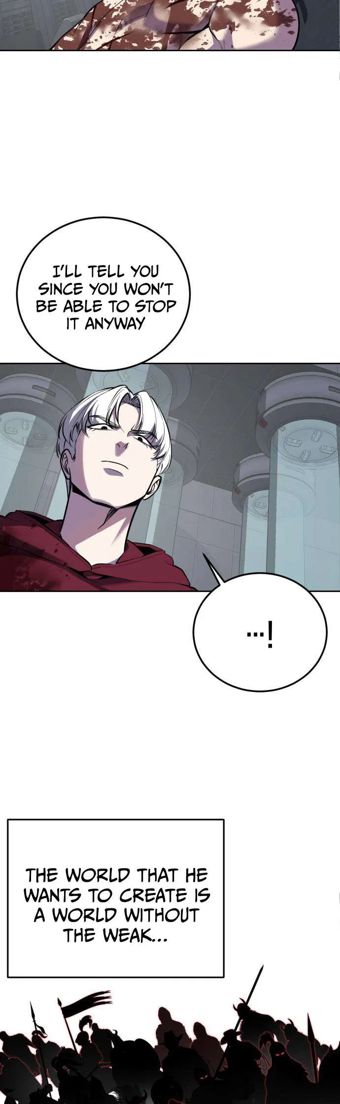The Boy of Death Chapter 314 – Page 41