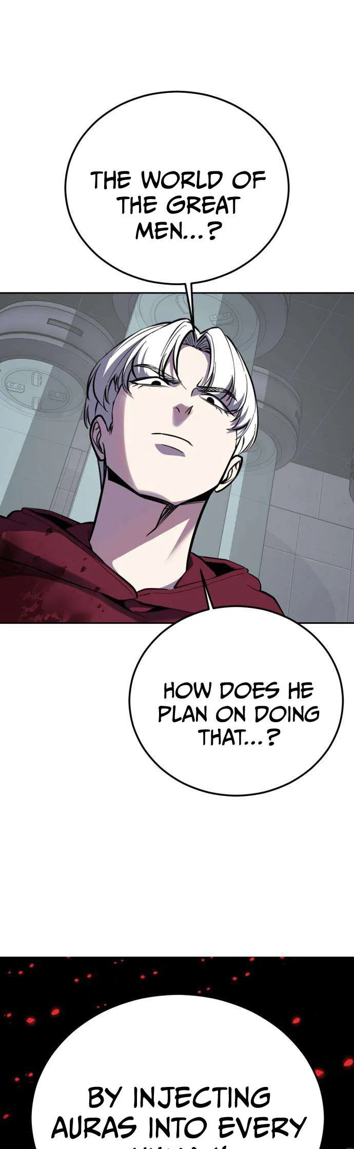 The Boy of Death Chapter 314 – Page 43