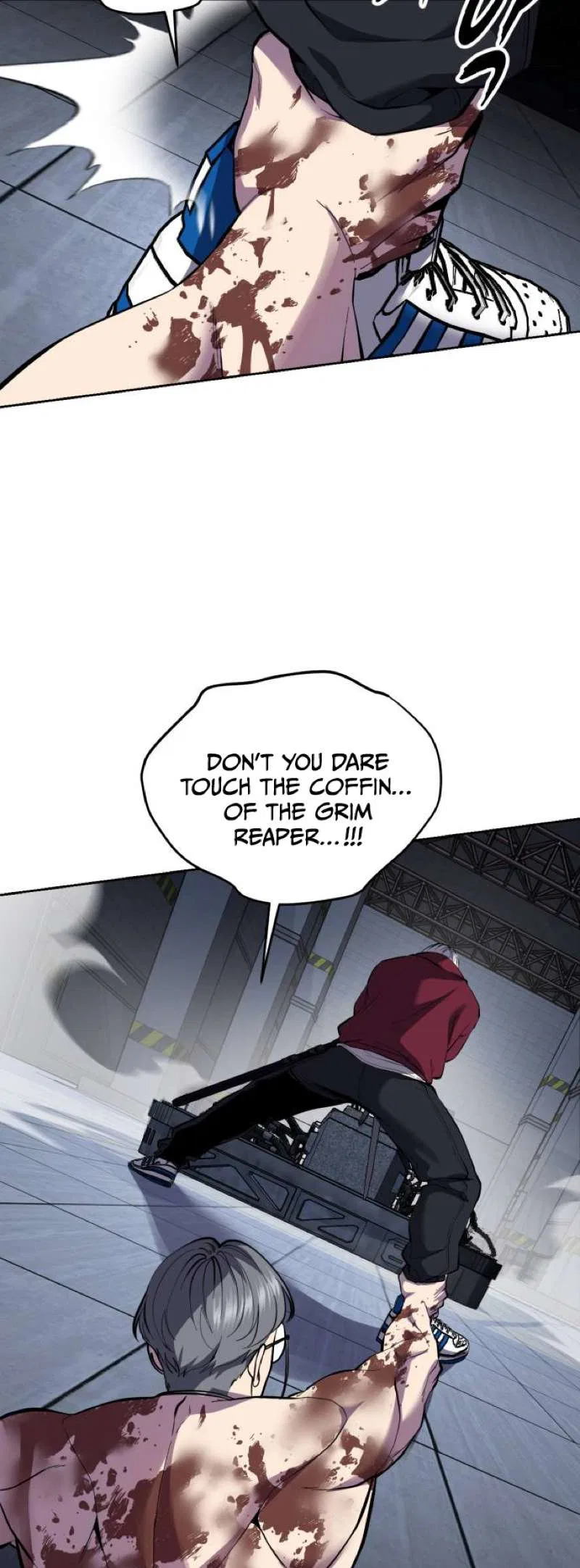The Boy of Death Chapter 314 – Page 92