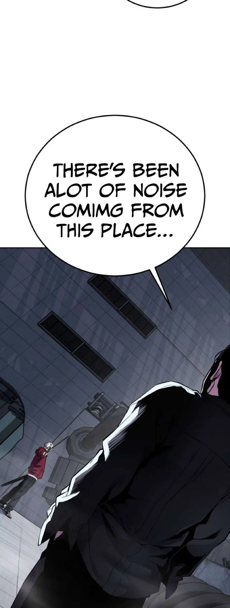 The Boy of Death Chapter 314 – Page 111