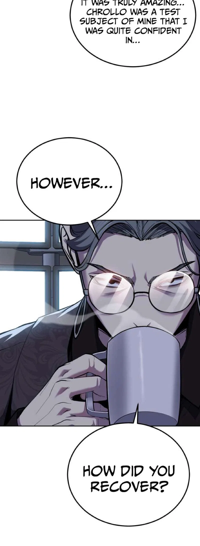 The Boy of Death Chapter 313 – Page 7