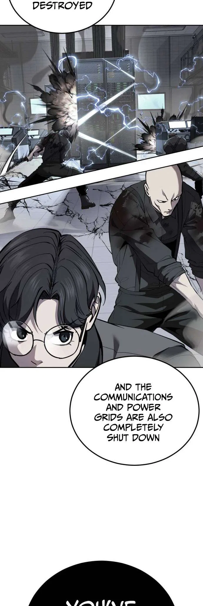 The Boy of Death Chapter 313 – Page 12