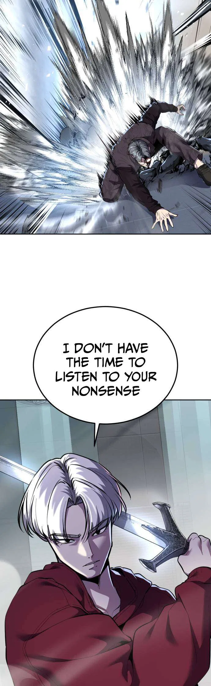 The Boy of Death Chapter 313 – Page 16