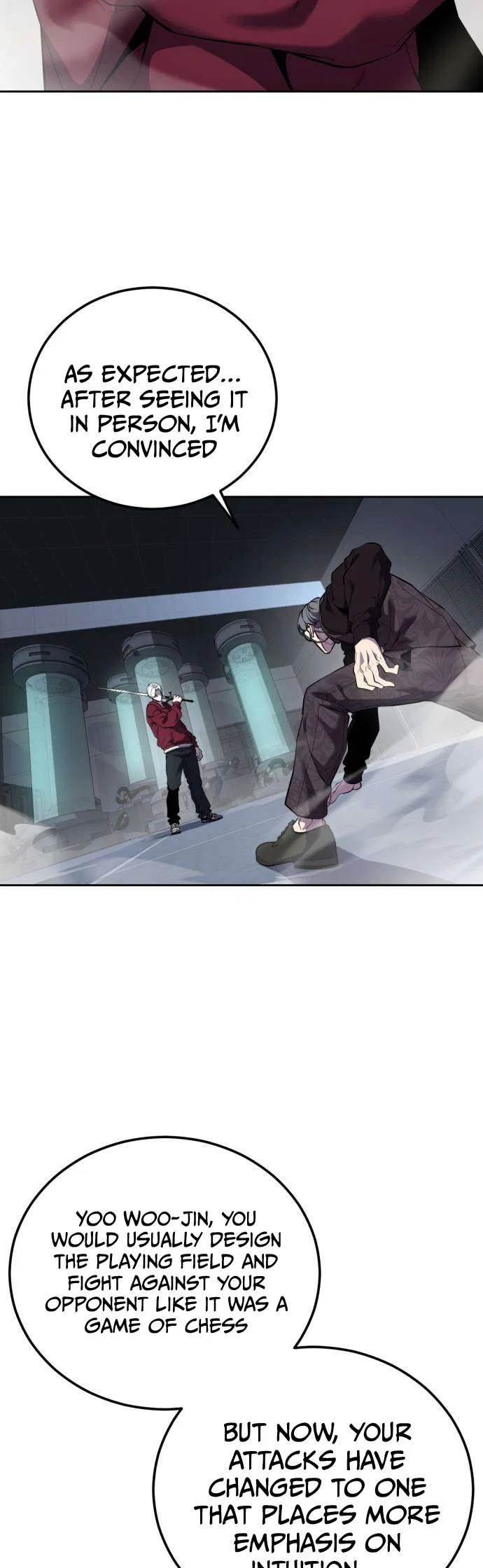 The Boy of Death Chapter 313 – Page 17