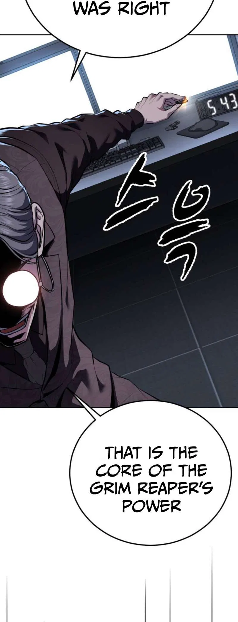 The Boy of Death Chapter 313 – Page 21