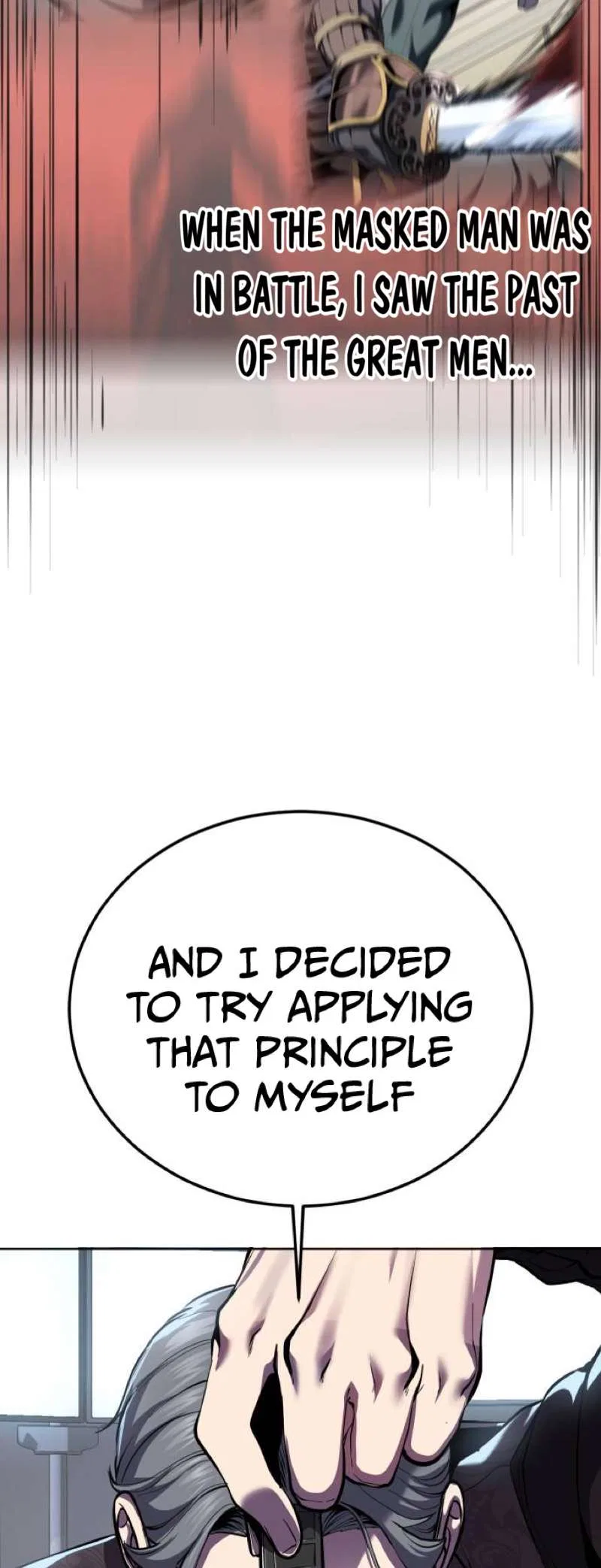 The Boy of Death Chapter 313 – Page 23