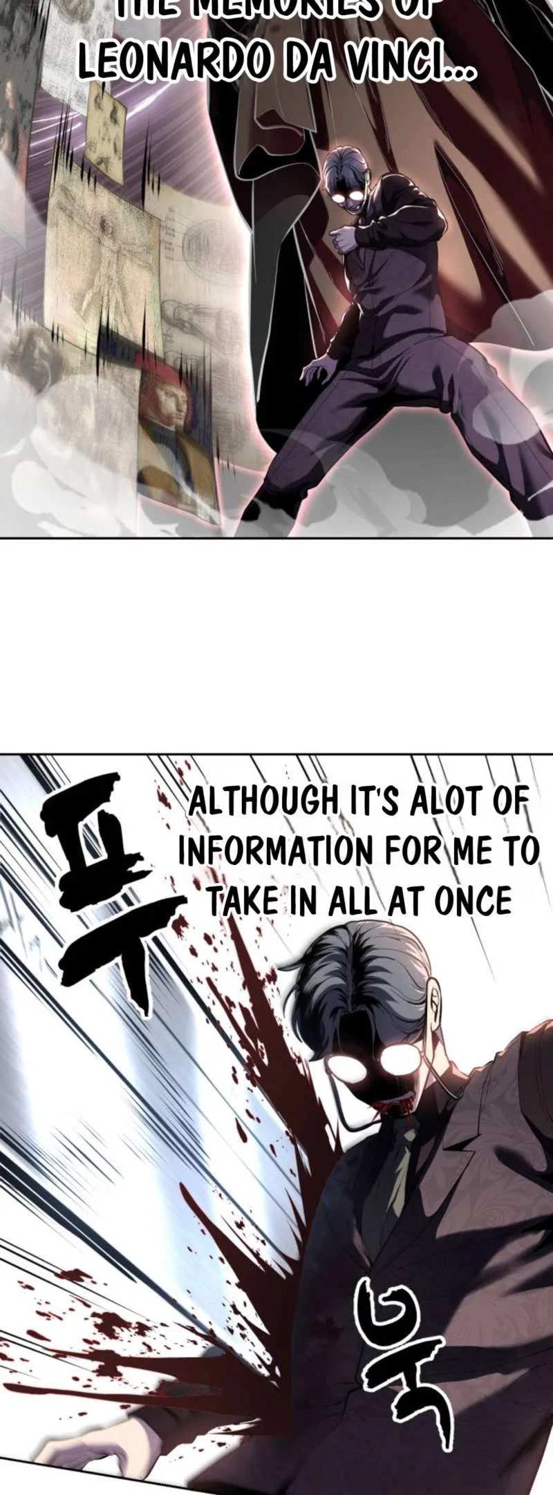 The Boy of Death Chapter 313 – Page 31