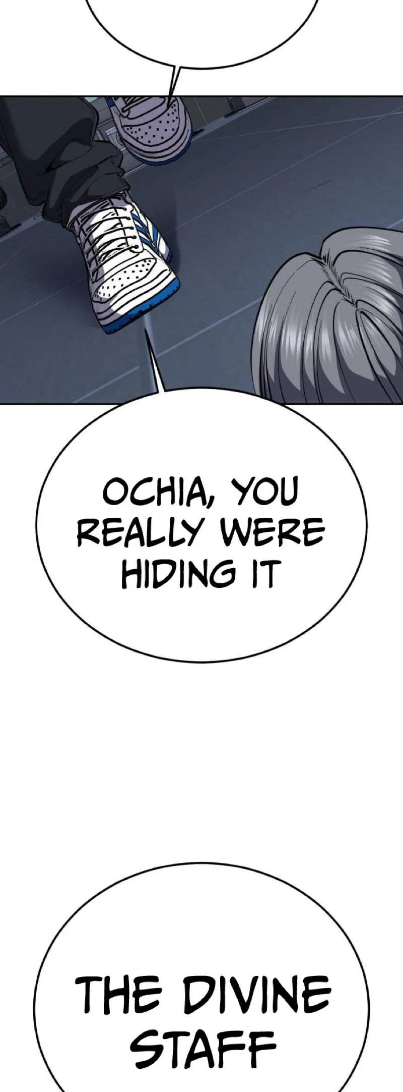 The Boy of Death Chapter 313 – Page 88
