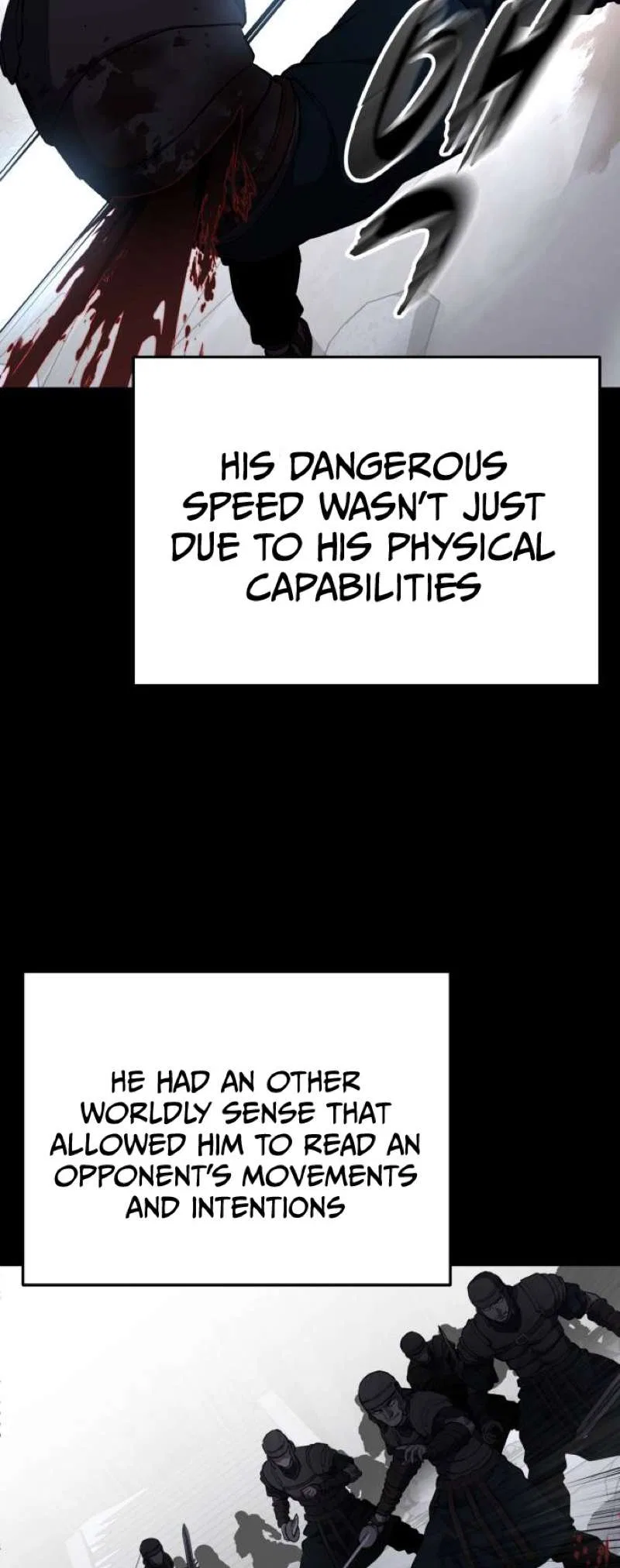 The Boy of Death Chapter 312 – Page 40