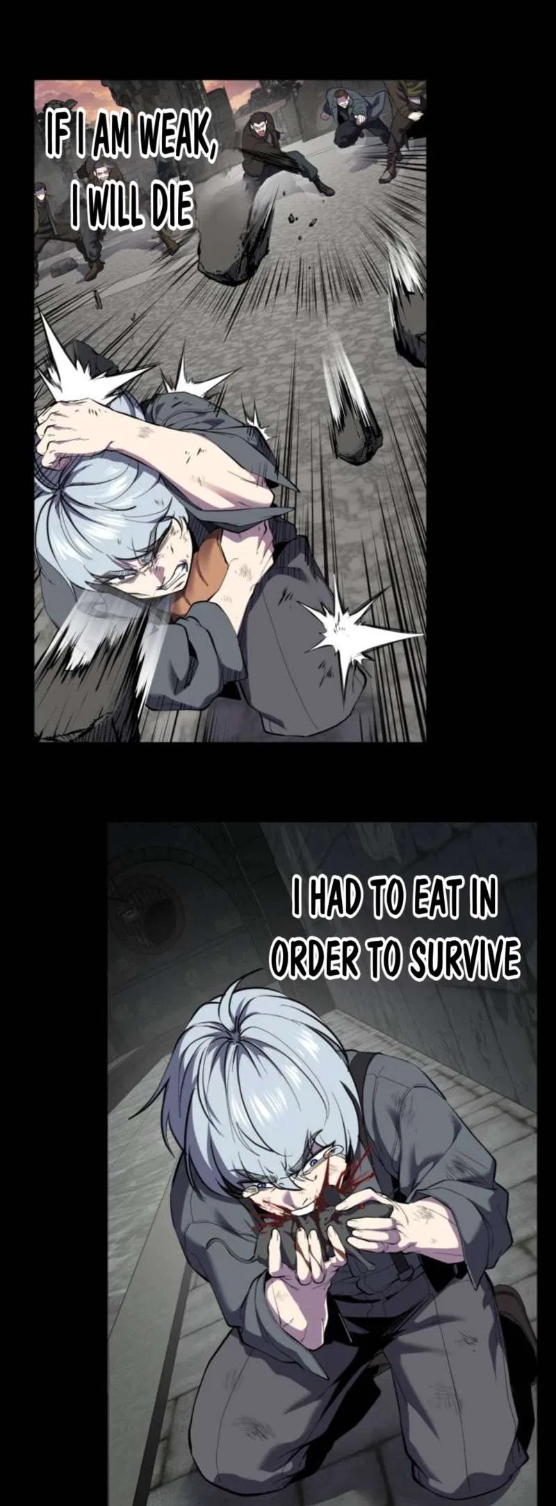 The Boy of Death Chapter 312 – Page 61