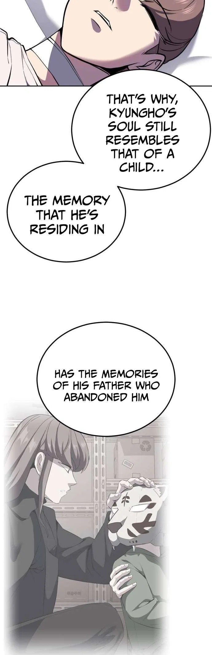 The Boy of Death Chapter 312 – Page 85