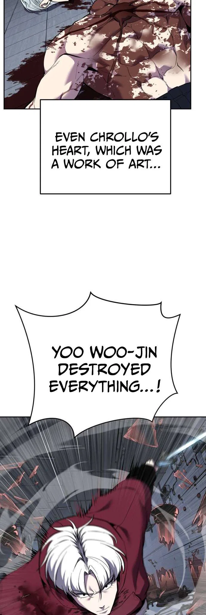 The Boy of Death Chapter 312 – Page 98