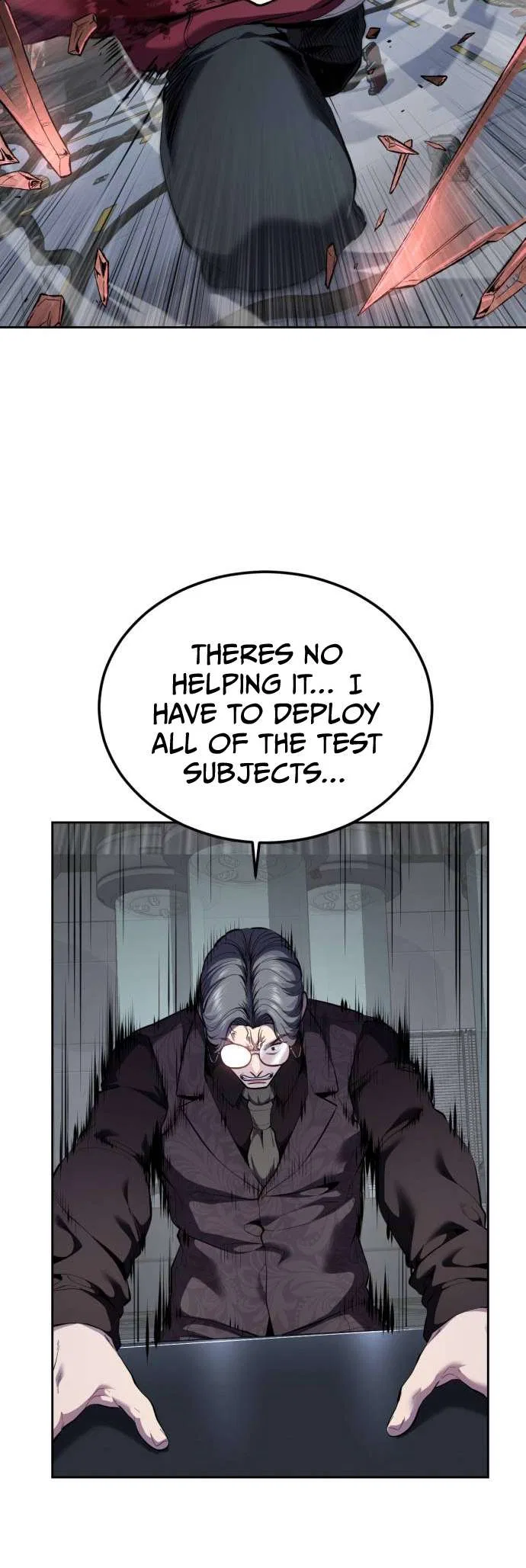 The Boy of Death Chapter 312 – Page 99
