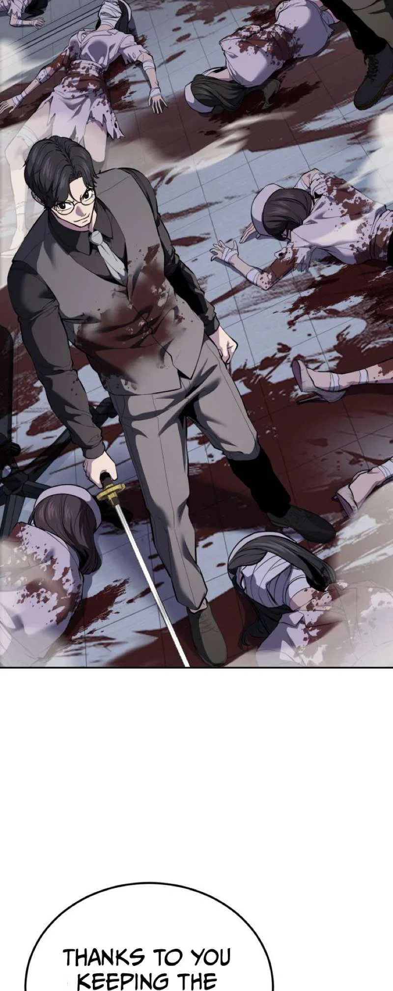 The Boy of Death Chapter 312 – Page 107