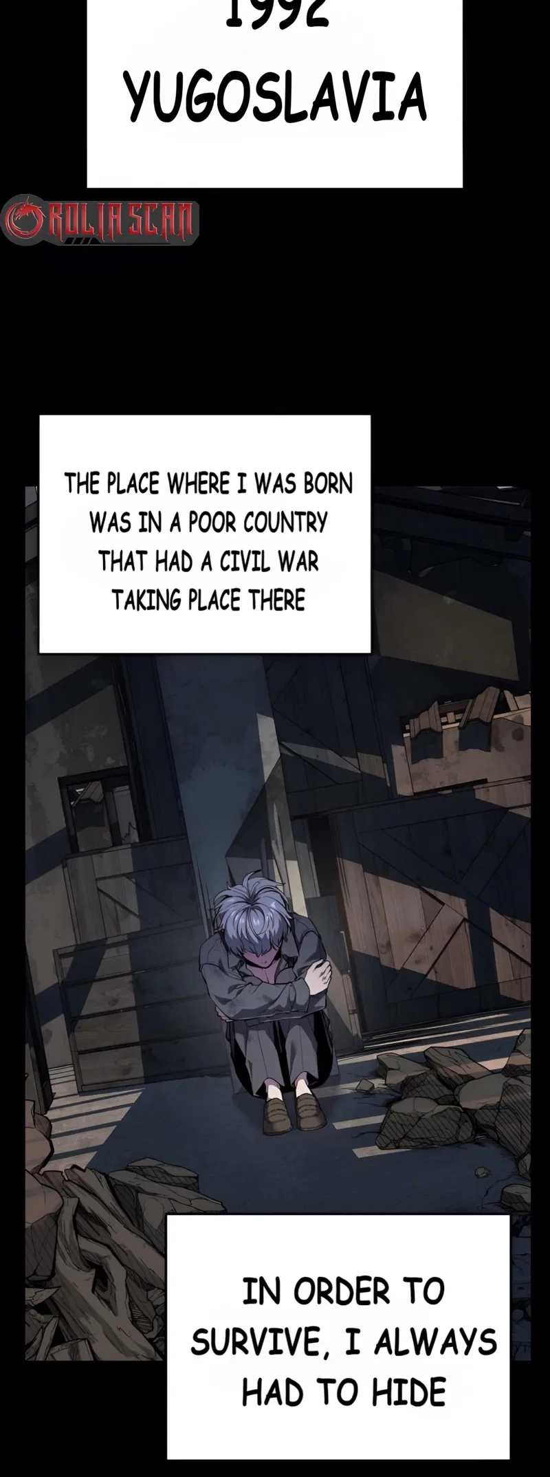 The Boy of Death Chapter 311 – Page 2