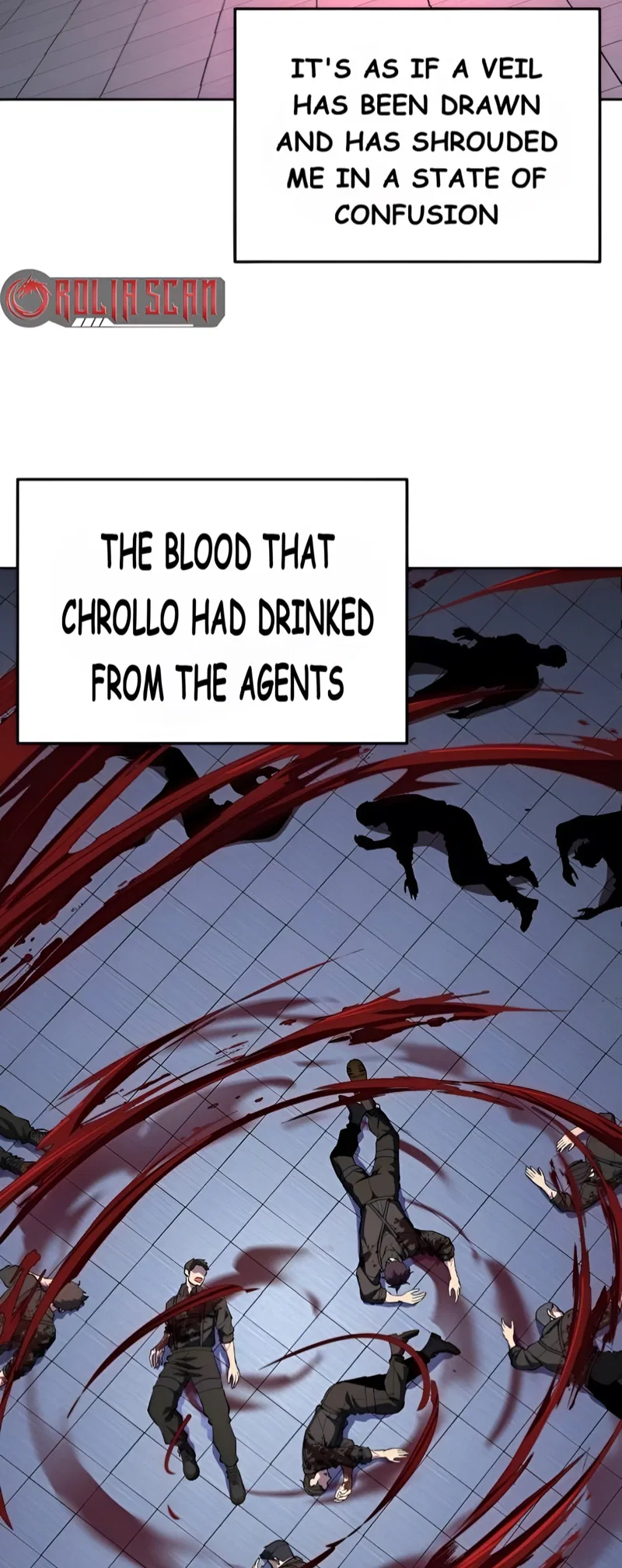The Boy of Death Chapter 311 – Page 10