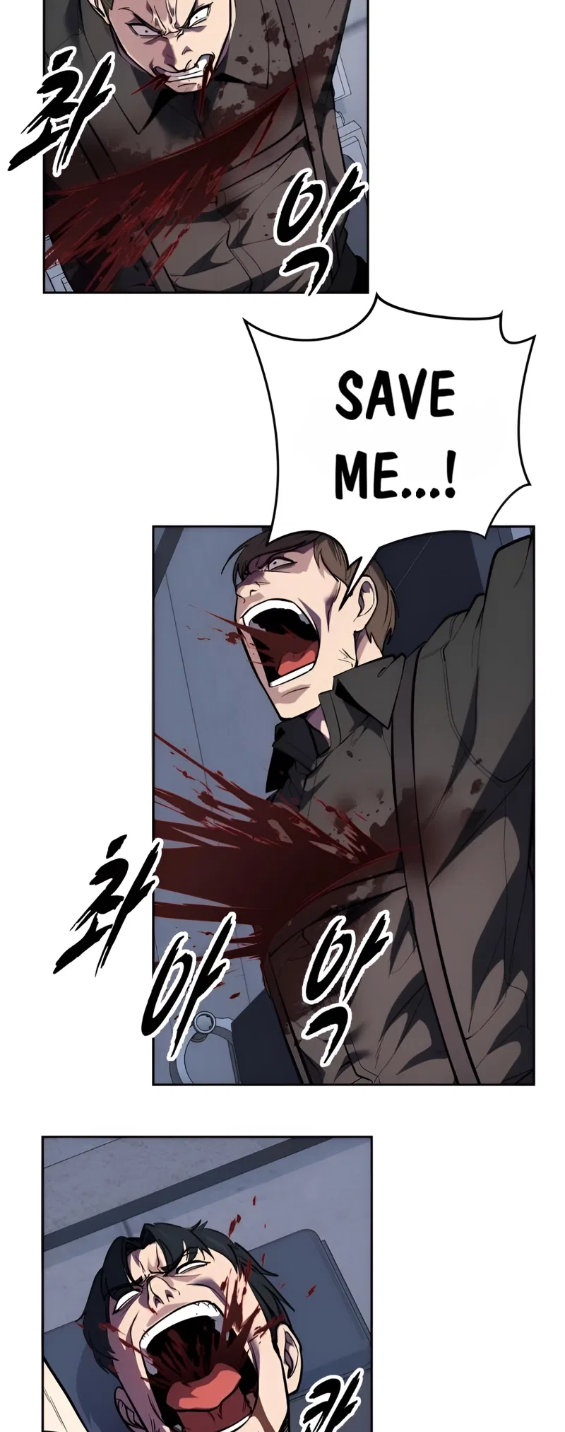 The Boy of Death Chapter 311 – Page 32