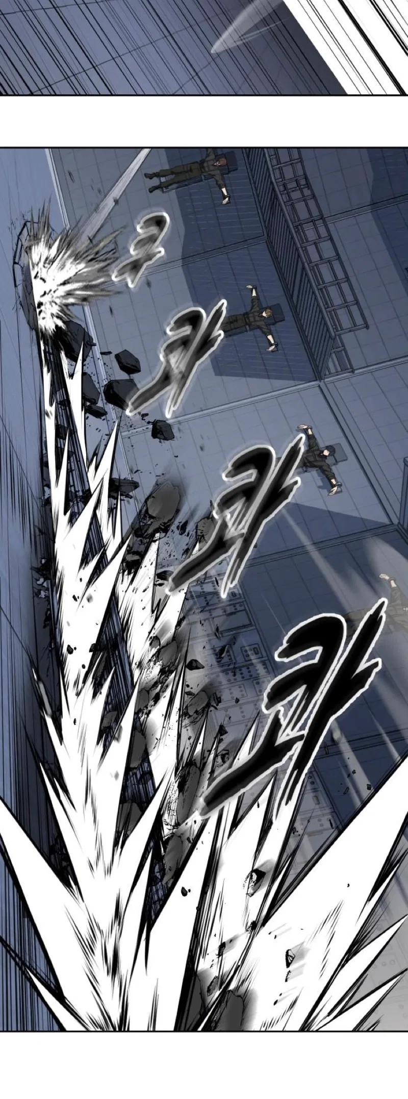 The Boy of Death Chapter 311 – Page 36