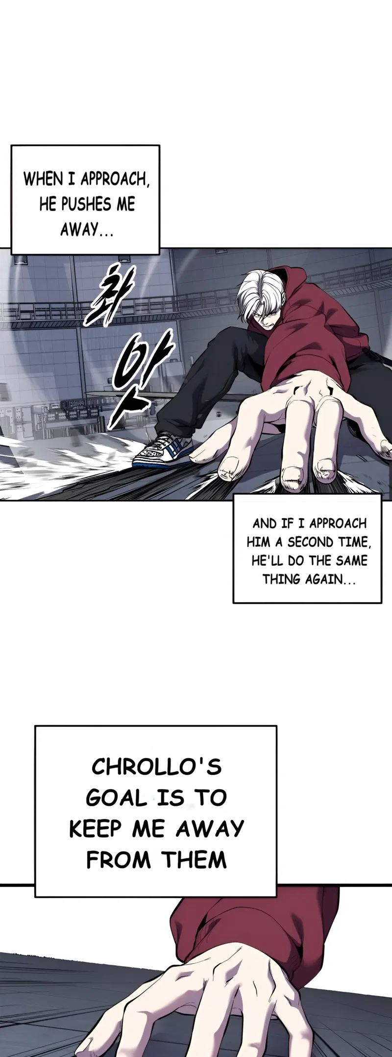 The Boy of Death Chapter 311 – Page 37