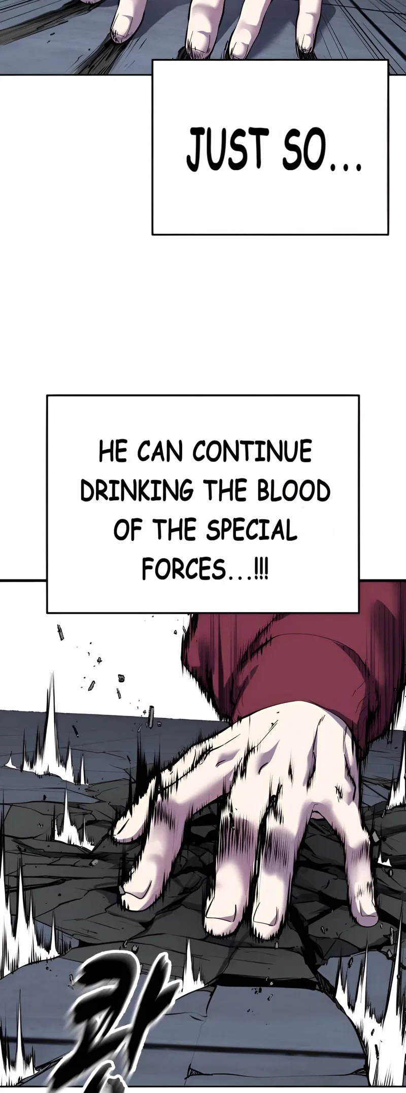 The Boy of Death Chapter 311 – Page 38