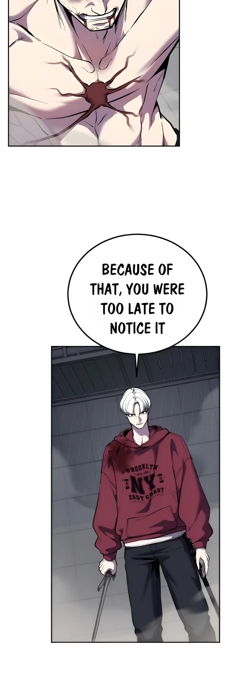 The Boy of Death Chapter 311 – Page 58