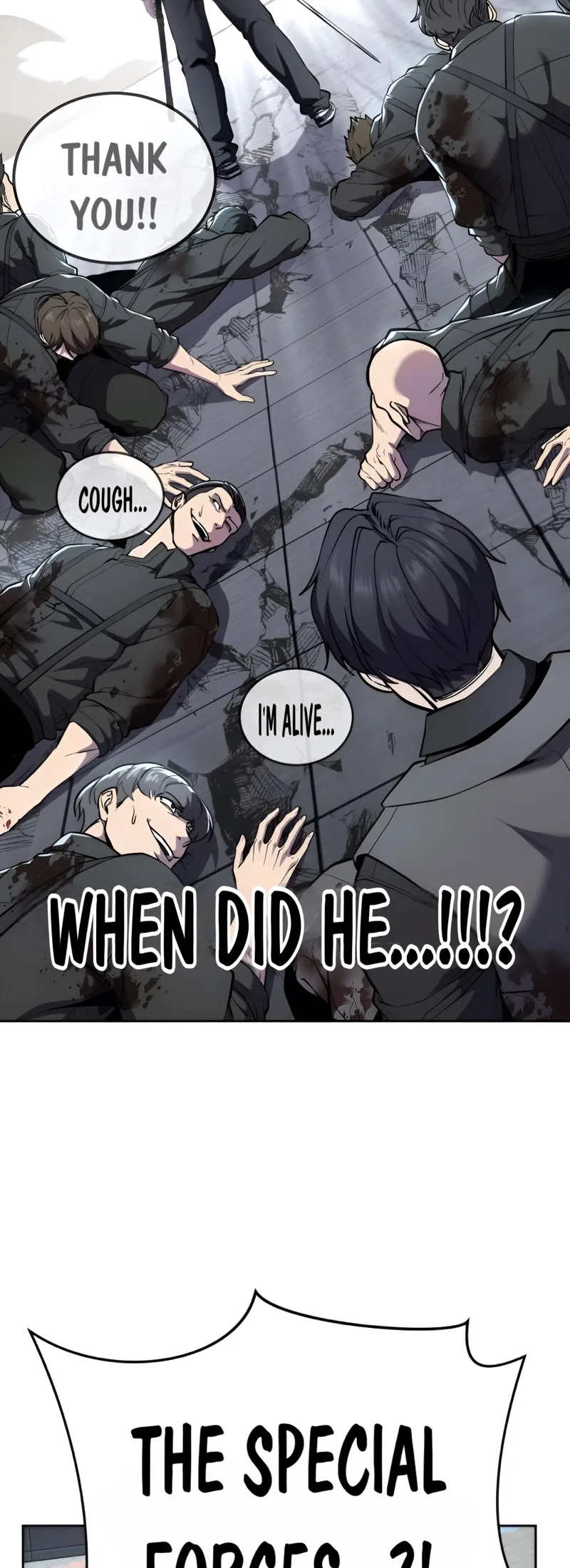 The Boy of Death Chapter 311 – Page 61