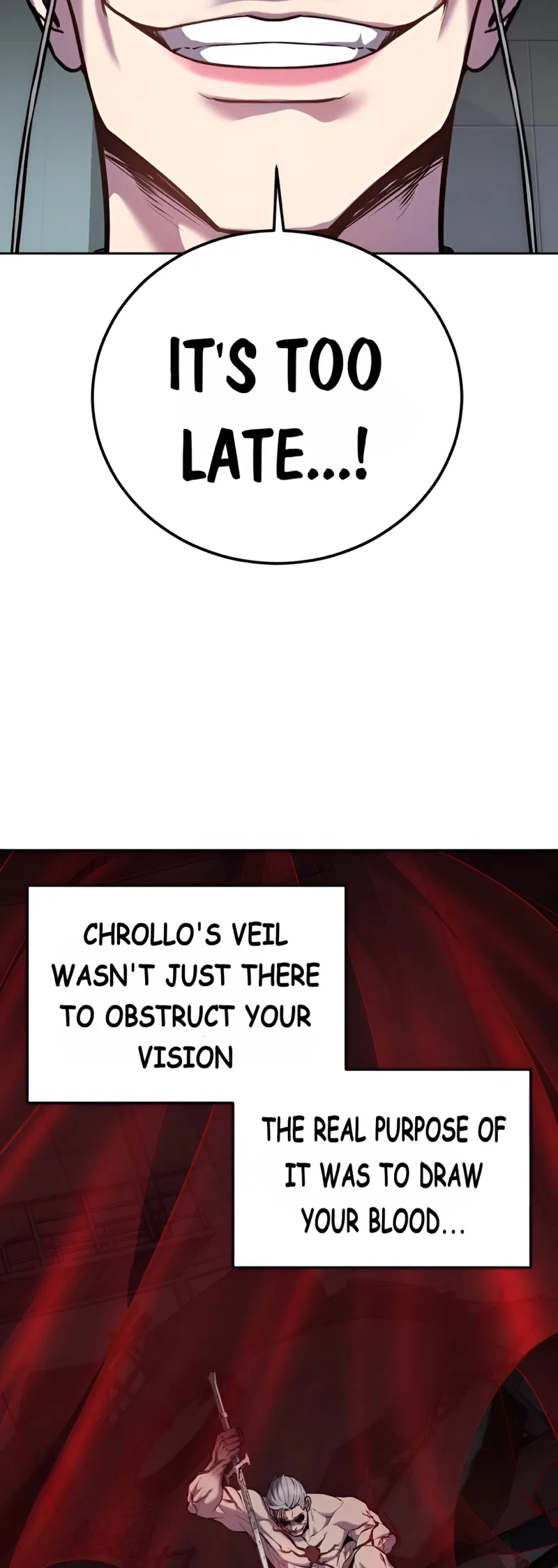 The Boy of Death Chapter 311 – Page 70