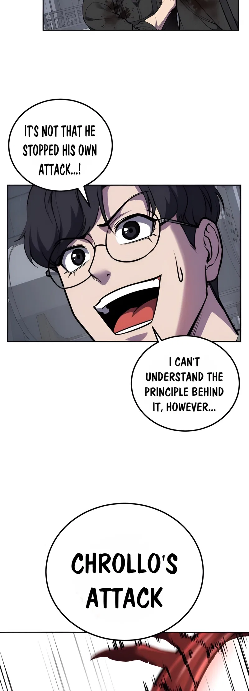The Boy of Death Chapter 311 – Page 99