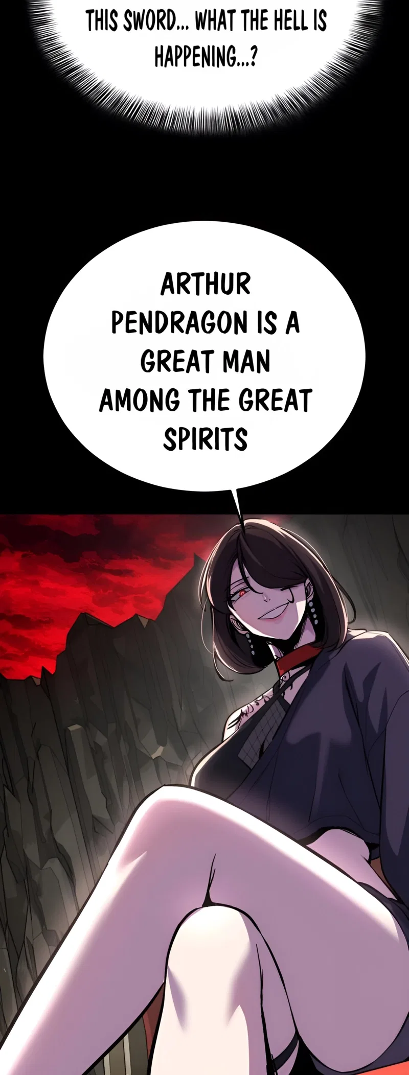 The Boy of Death Chapter 311 – Page 109