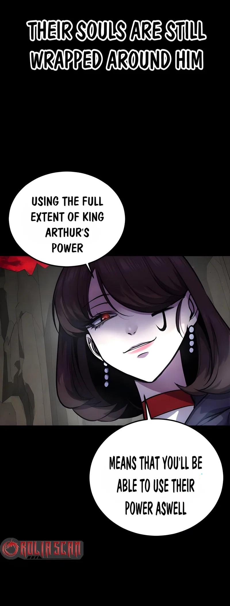 The Boy of Death Chapter 311 – Page 111