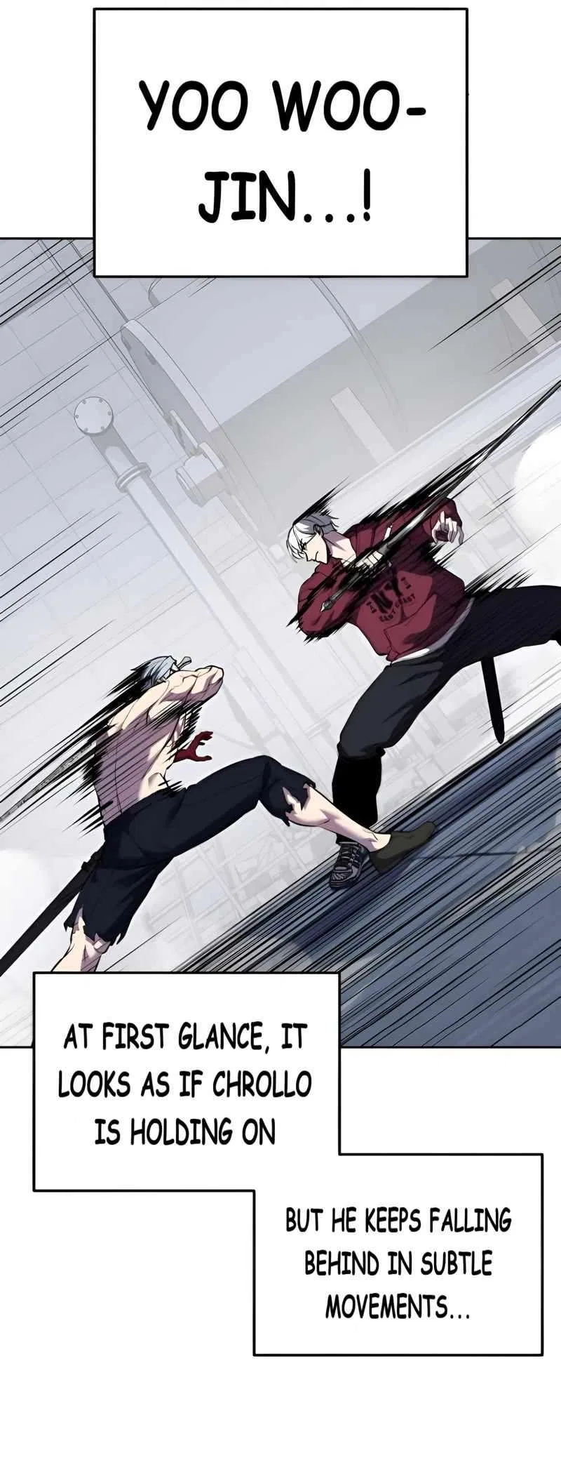 The Boy of Death Chapter 310 – Page 9
