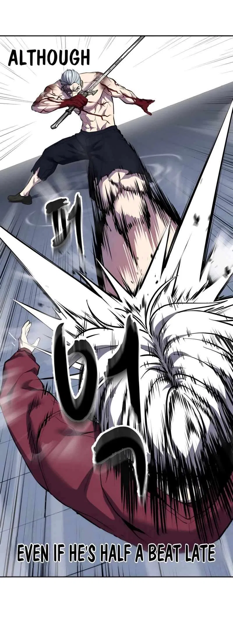 The Boy of Death Chapter 310 – Page 20
