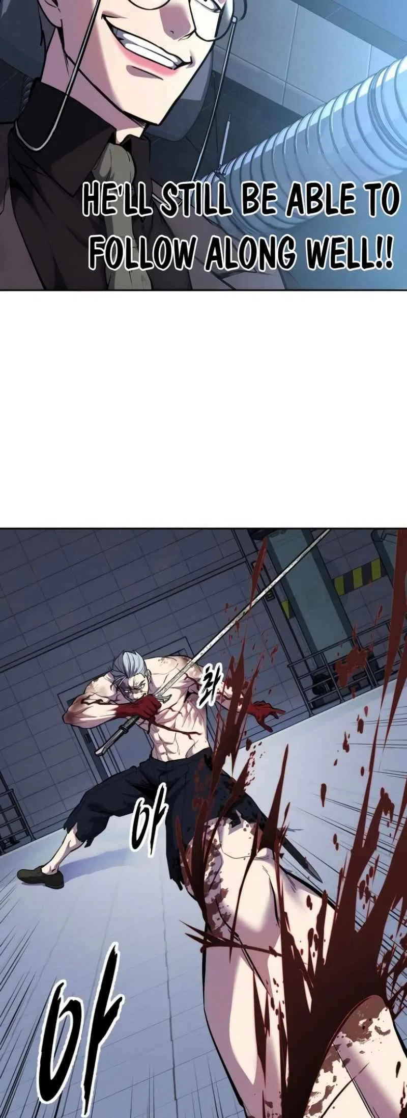 The Boy of Death Chapter 310 – Page 22