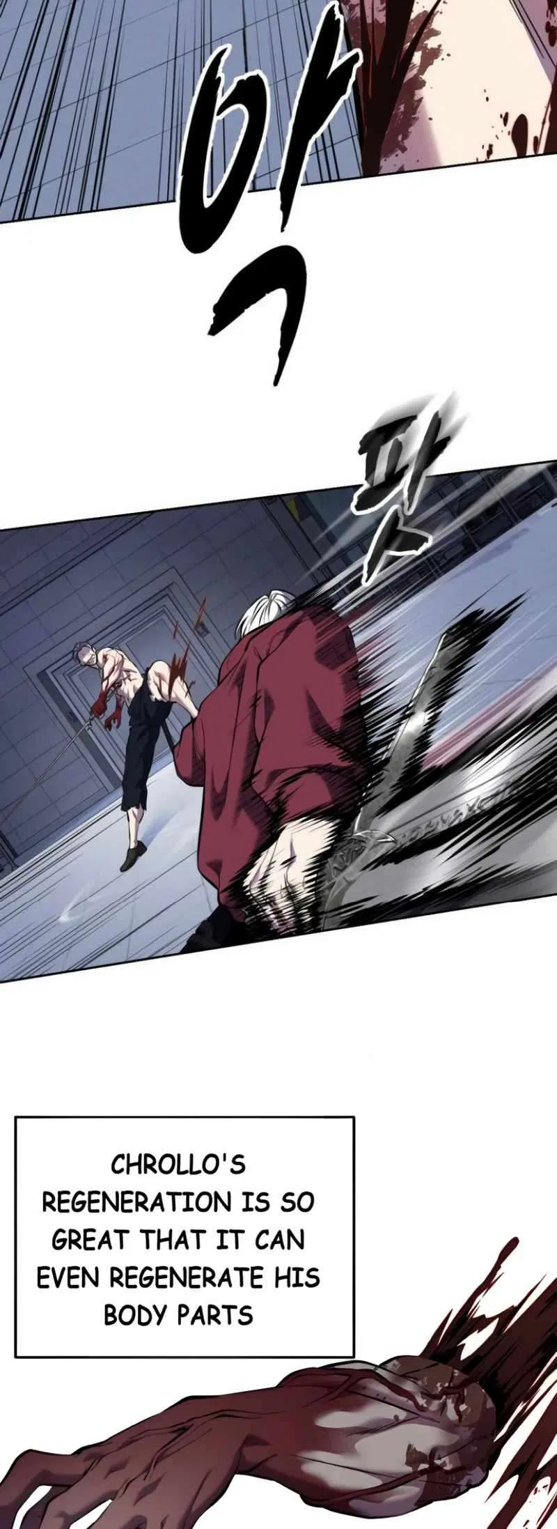 The Boy of Death Chapter 310 – Page 23