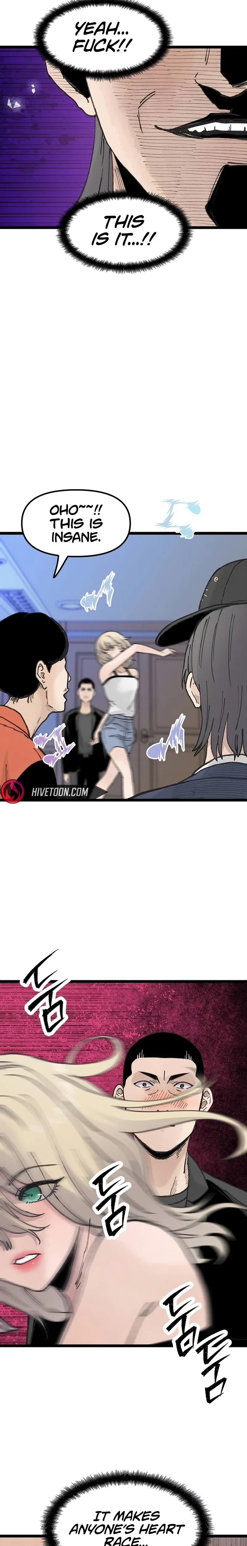 Silent Transfer Student Chapter 54 – Page 8