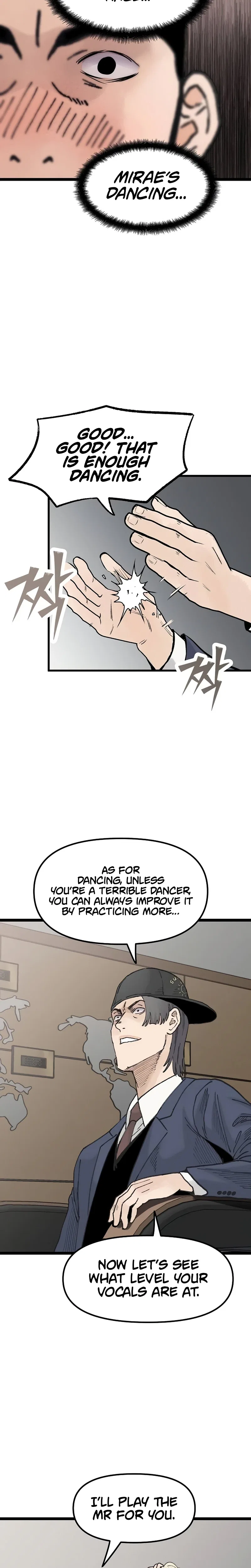 Silent Transfer Student Chapter 54 – Page 9