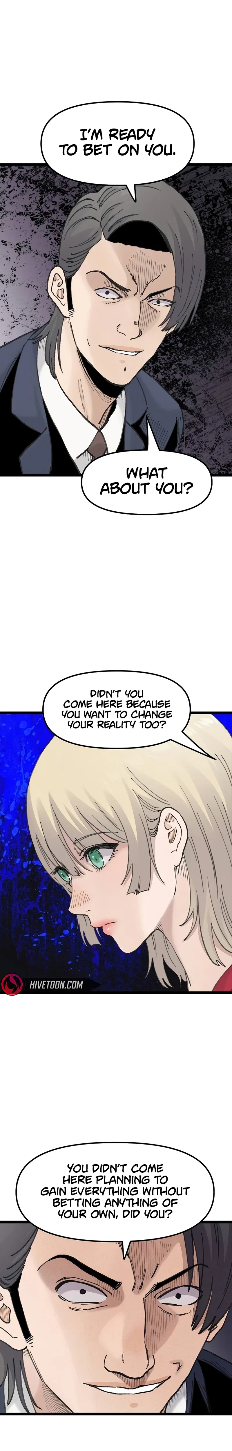Silent Transfer Student Chapter 54 – Page 23