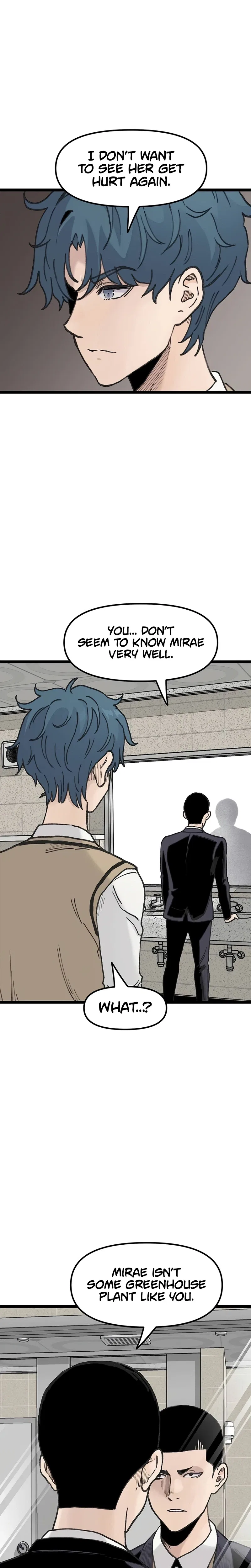 Silent Transfer Student Chapter 53 – Page 13