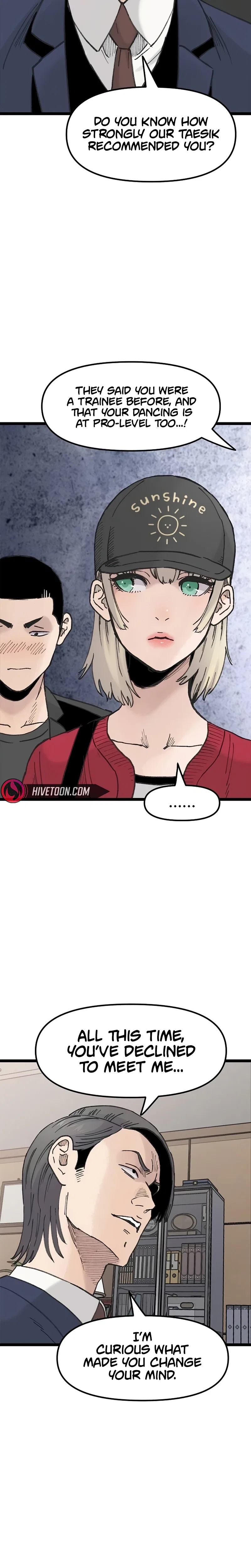 Silent Transfer Student Chapter 53 – Page 24