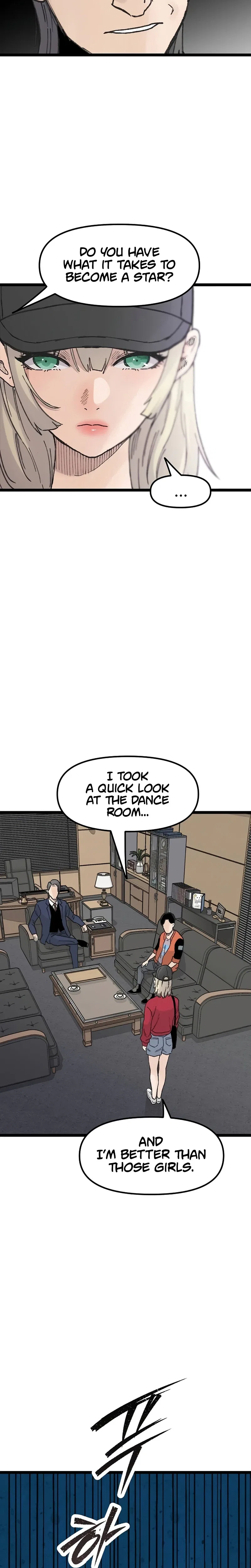 Silent Transfer Student Chapter 53 – Page 28