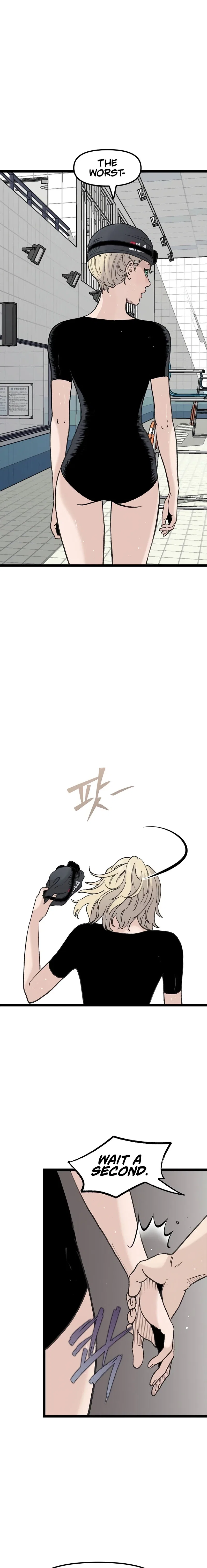 Silent Transfer Student Chapter 52 – Page 6