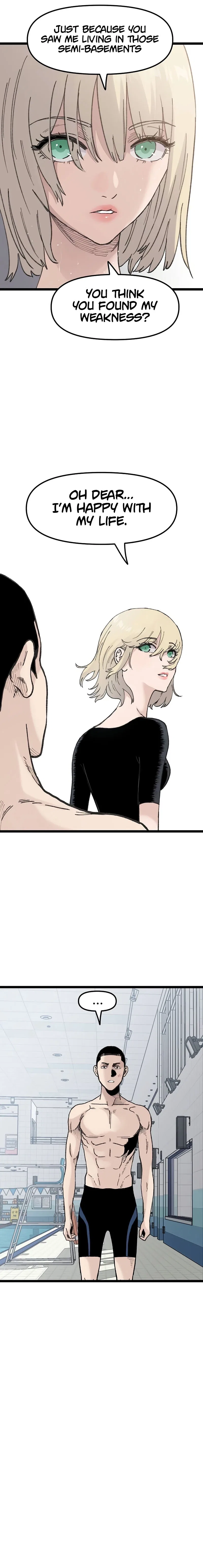 Silent Transfer Student Chapter 52 – Page 8
