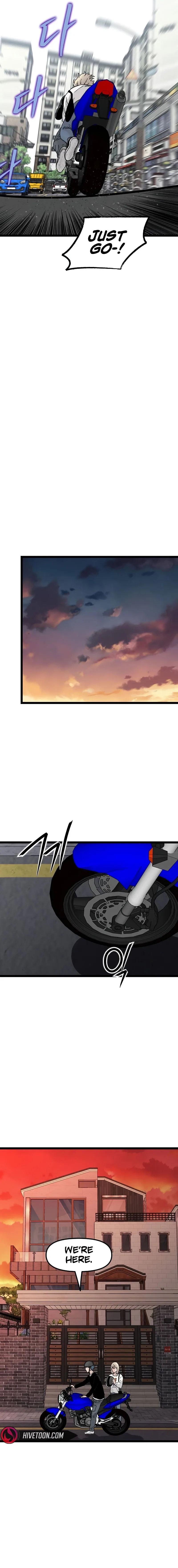 Silent Transfer Student Chapter 52 – Page 14