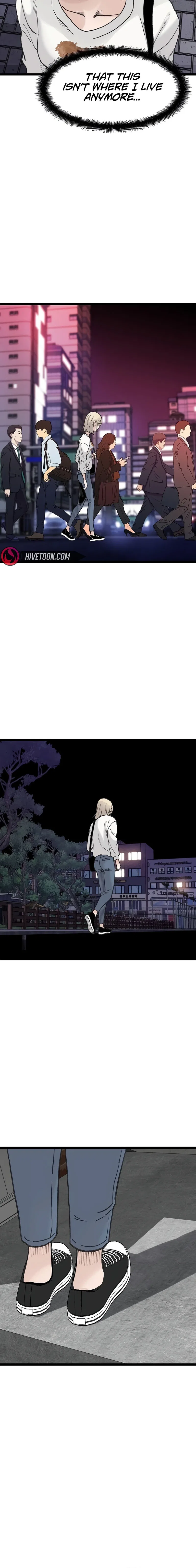 Silent Transfer Student Chapter 52 – Page 17