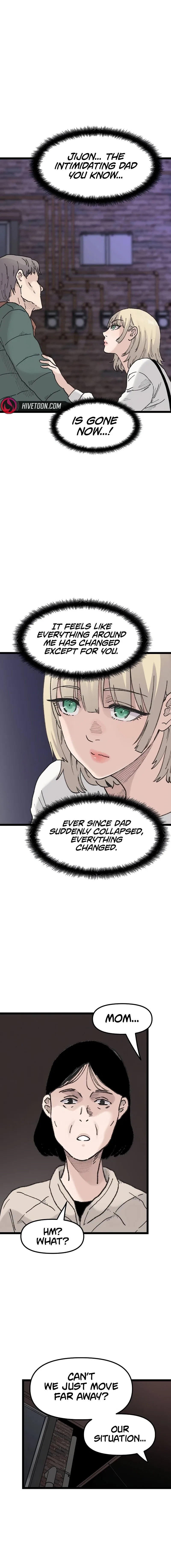 Silent Transfer Student Chapter 52 – Page 20