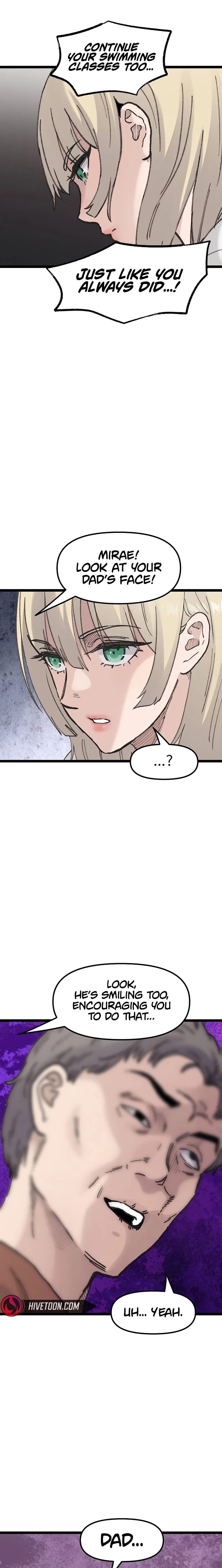 Silent Transfer Student Chapter 52 – Page 22