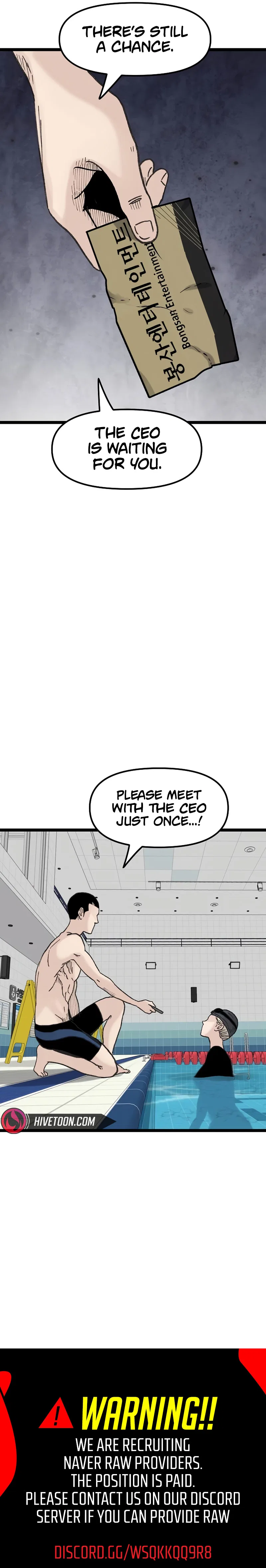Silent Transfer Student Chapter 51 – Page 12