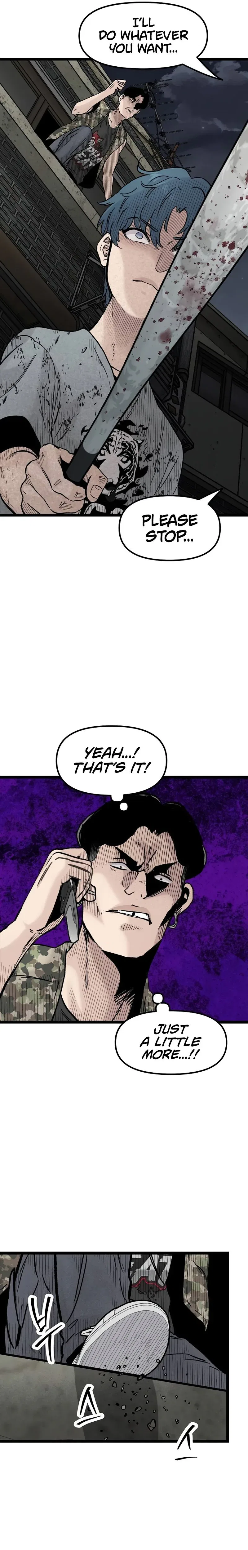 Silent Transfer Student Chapter 47 – Page 5