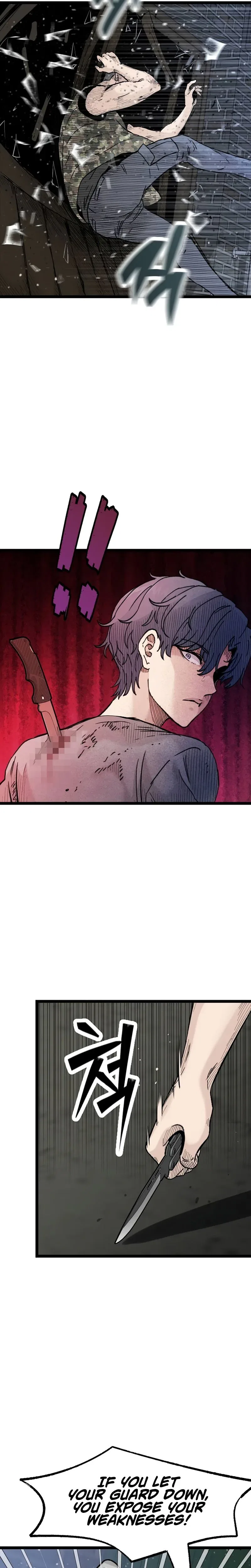 Silent Transfer Student Chapter 47 – Page 8