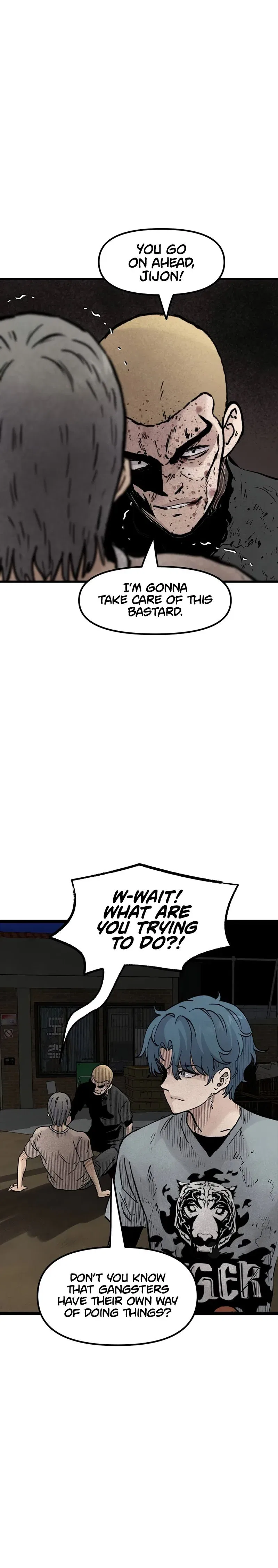 Silent Transfer Student Chapter 46 – Page 7